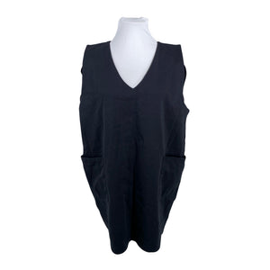 Unisex Puuvillatehdas - Dressikangast kleit, suurus 44 - Sinine (1)