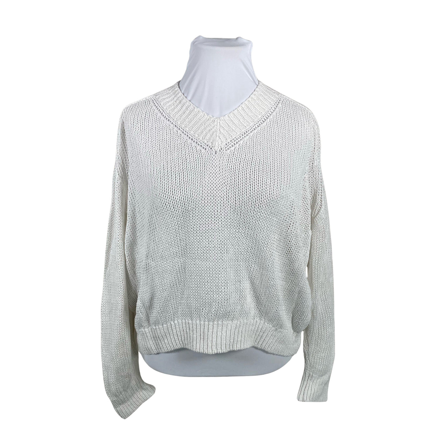 Unisex Polo Ralph Lauren - Kampsun, suurus 44 - Valge (1)