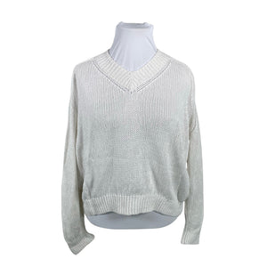 Unisex Polo Ralph Lauren - Kampsun, suurus 44 - Valge (1)