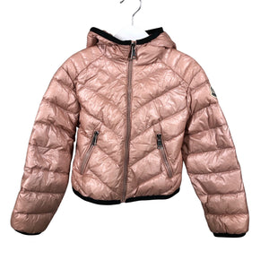 Unisex Moncler - Kerge sulejope, suurus 116 - 122 - Heleroosa (1)