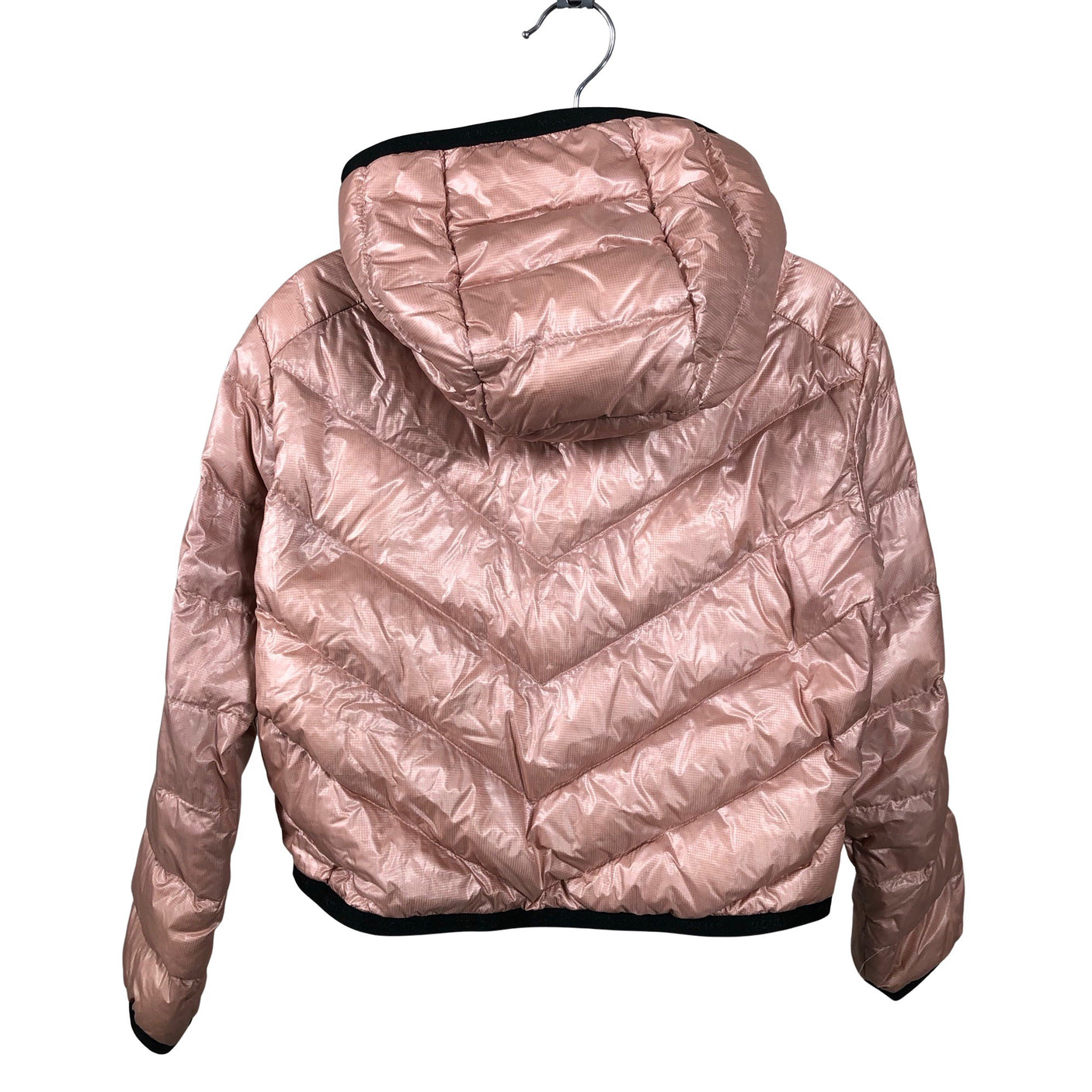 Unisex Moncler - Kerge sulejope, suurus 116 - 122 - Heleroosa (3)