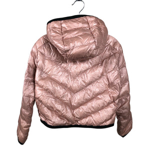 Unisex Moncler - Kerge sulejope, suurus 116 - 122 - Heleroosa (3)