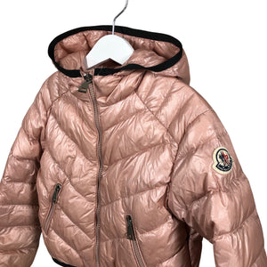 Unisex Moncler - Kerge sulejope, suurus 116 - 122 - Heleroosa (2)