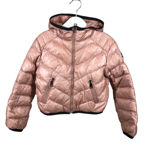 Unisex Moncler - Kerge sulejope, suurus 116 - 122 - Heleroosa (1)