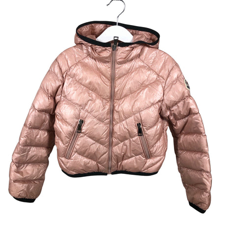 Unisex Moncler - Kerge sulejope, suurus 116 - 122 - Heleroosa ()
