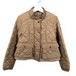 Unisex Moncler - Tepitud jope, suurus 116 - 122 - Pruun ()