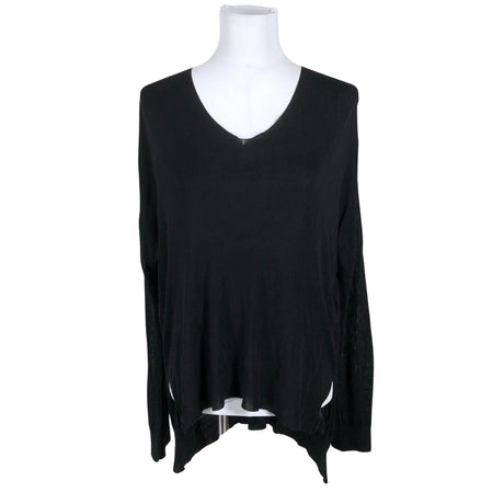 Unisex Tiger of Sweden - Kootud tuunika, suurus 40 - Must ()