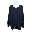 Unisex Summum Woman - Kootud tuunika, suurus 40 - Sinine ()