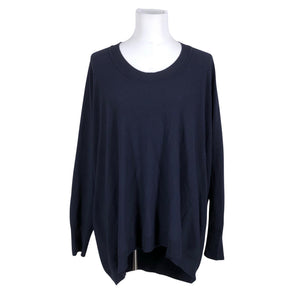 Unisex Summum Woman - Kootud tuunika, suurus 40 - Sinine (1)