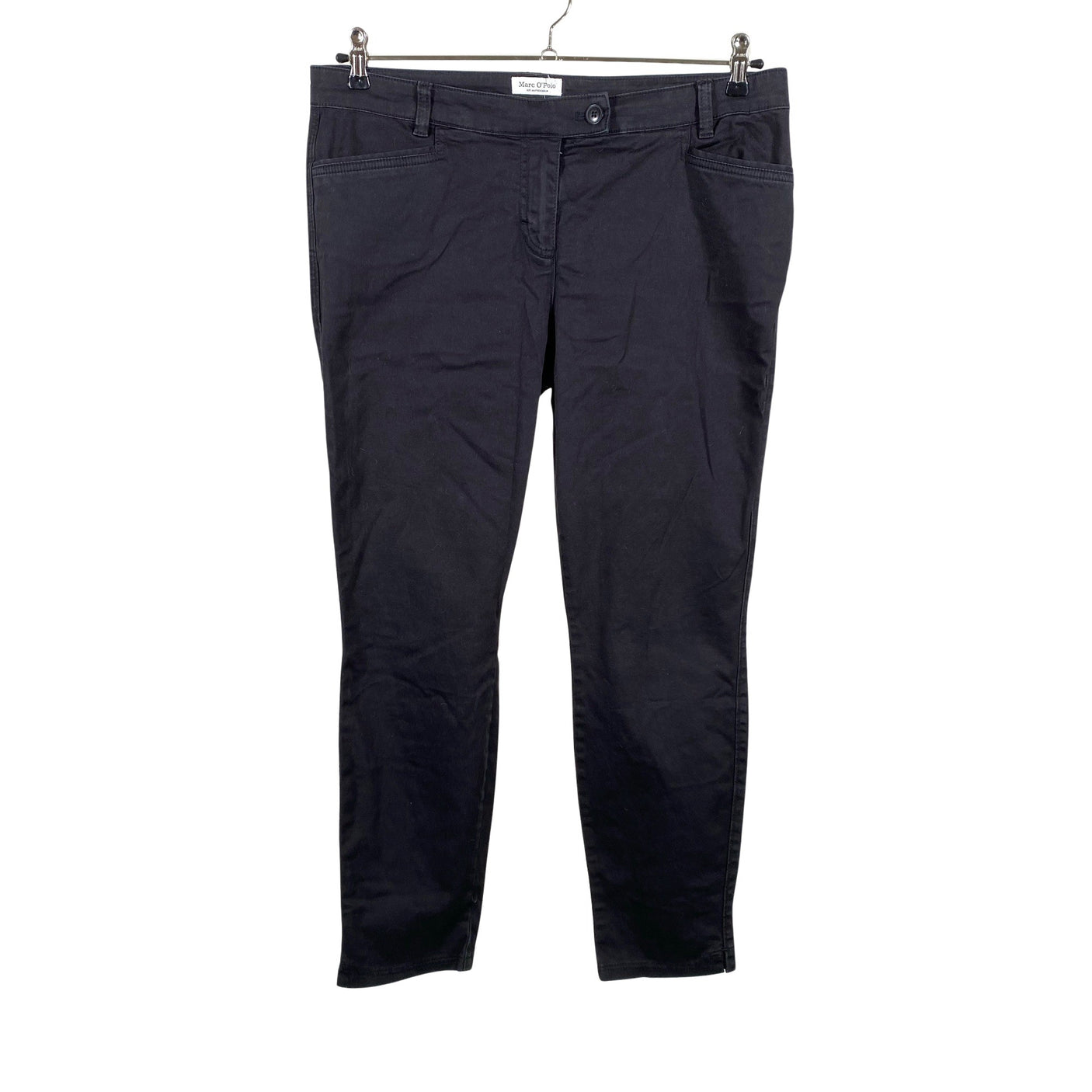 Unisex Marc O'Polo - Mittevenivad püksid, suurus 44 - Must (1)