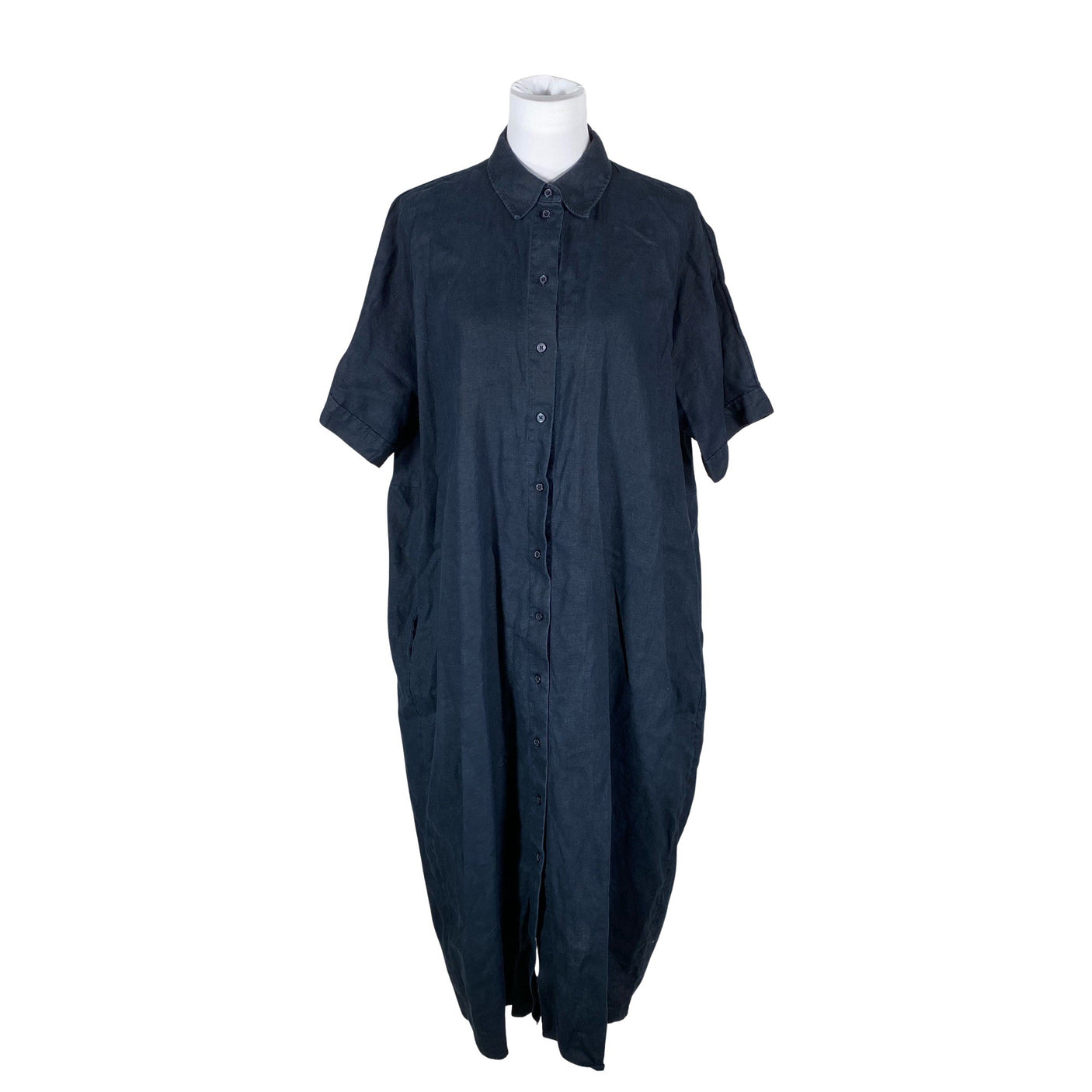 Unisex COS - Mitteveniv kleit, suurus 38 - Sinine (1)