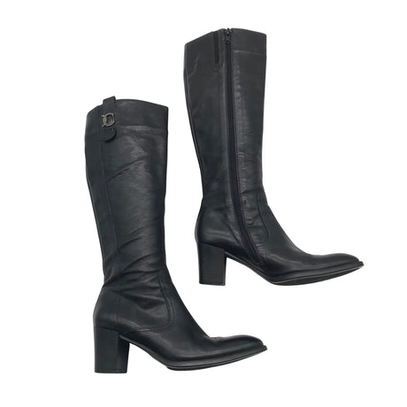 Unisex Lamica - Saapad, suurus 36 - Must ()
