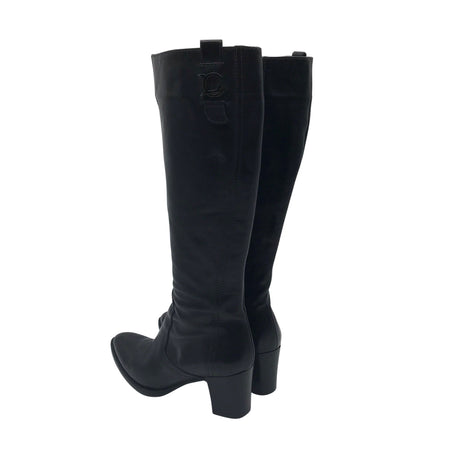 Unisex Lamica - Saapad, suurus 36 - Must (2)