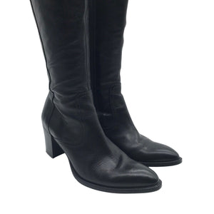 Unisex Lamica - Saapad, suurus 36 - Must (3)