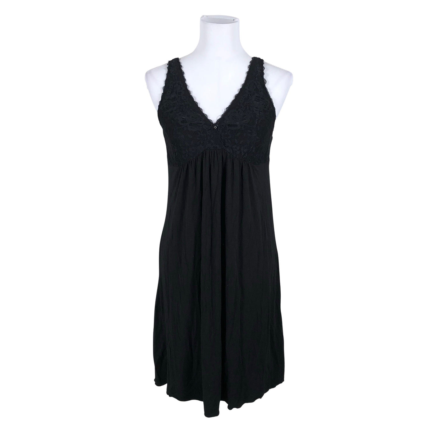 Unisex Damella - Öösärk , suurus 38 - Must (1)