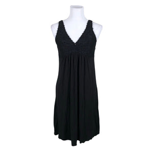 Unisex Damella - Öösärk , suurus 38 - Must (1)