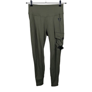 Unisex Firm abs - Spordiretuusid, suurus 40 - Roheline (1)