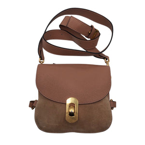 Unisex Coccinelle - Õlakott, suurus Mini - Heleroosa (1)