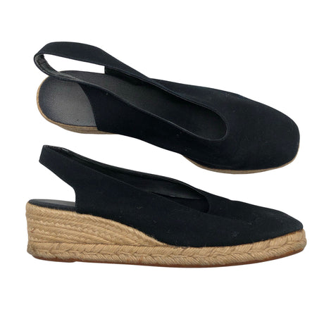 Unisex Castañer - Kiilkontsaga rihmikud, suurus 40 - Must ()
