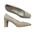 Unisex Sophie Sposa - Pidulikud kontsakingad, suurus 39 - Looduslik valge ()