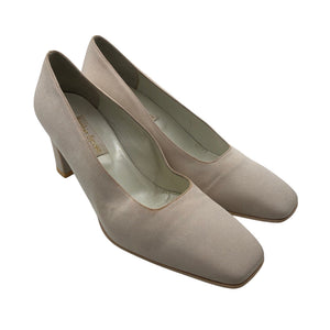 Unisex Sophie Sposa - Pidulikud kontsakingad, suurus 39 - Looduslik valge (3)