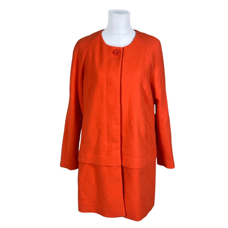 Unisex Lindex - Õhuke jope, suurus 40 - Punane ()