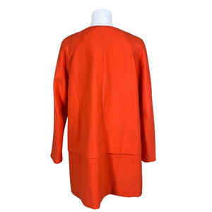 Unisex Lindex - Õhuke jope, suurus 40 - Punane (2)
