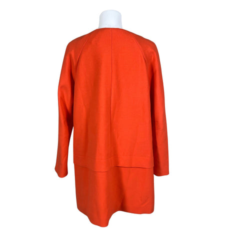 Unisex Lindex - Õhuke jope, suurus 40 - Punane (2)
