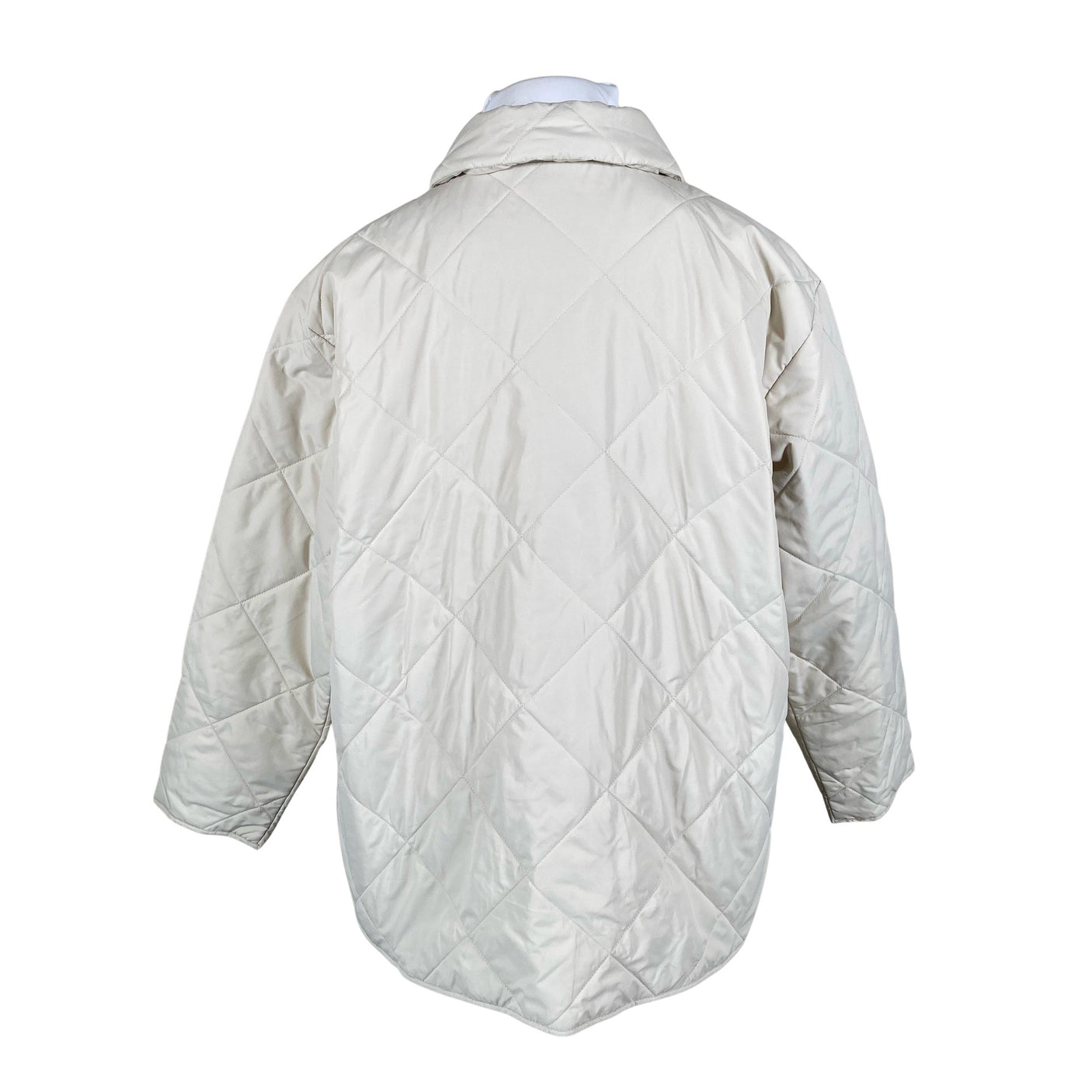 Unisex Nanso - Tepitud jope, suurus 44 - Beige (2)