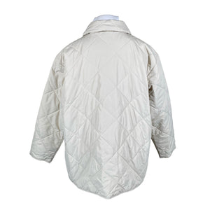 Unisex Nanso - Tepitud jope, suurus 44 - Beige (2)