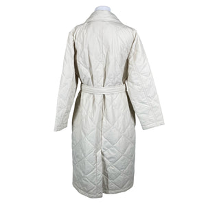 Naisten Nanso - Tikkitakki, koko 40 - Beige