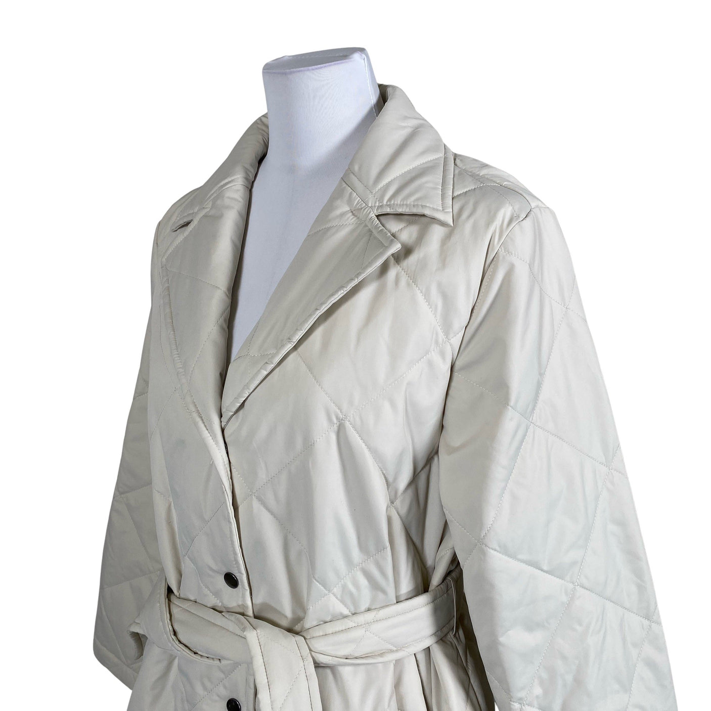 Naisten Nanso - Tikkitakki, koko 40 - Beige