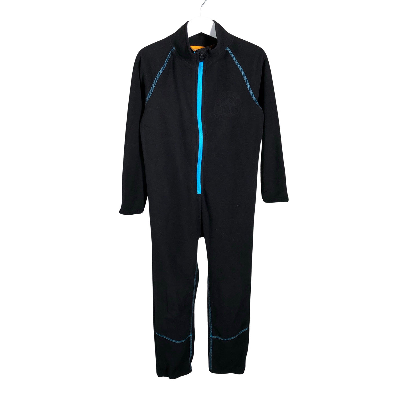 Unisex Everest - Fliiskombinesoon, suurus 110 - 116 - Must (1)