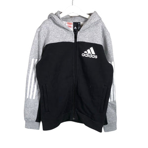 Unisex Adidas - Dressipluus, suurus 146 - 152 - Must (1)