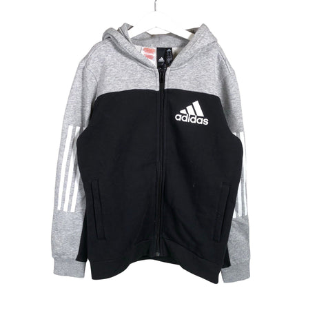 Unisex Adidas - Dressipluus, suurus 146 - 152 - Must ()