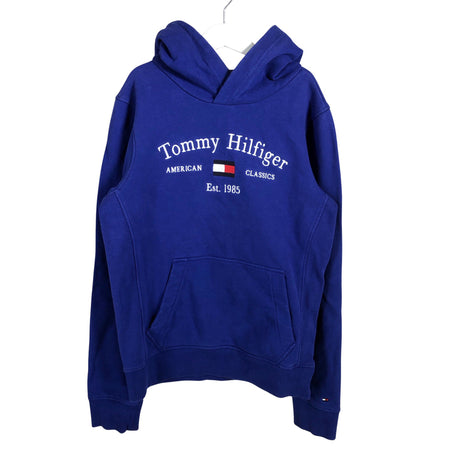 Unisex Tommy Hilfiger - Dressipluus, suurus 146 - 152 - Sinine ()