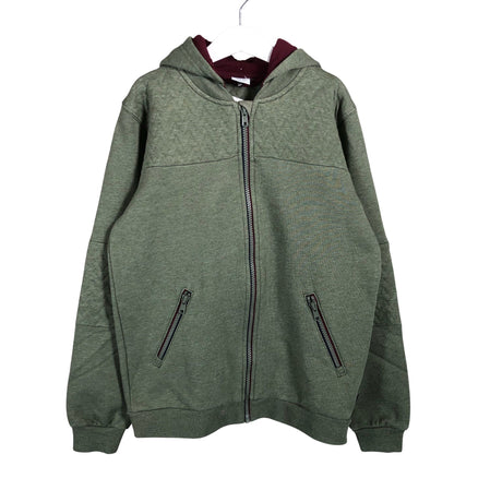 Unisex Polarn O. Pyret - Dressipluus, suurus 146 - 152 - Roheline ()