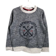 Unisex Petit Bateau - Dressikangast pluus, suurus 122 - 128 - Hall ()