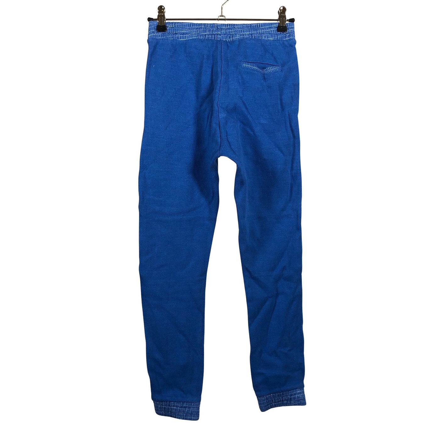 Unisex Polarn O. Pyret - Dressikangast püksid, suurus 134 - 140 - Sinine (2)