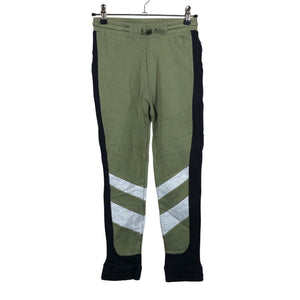 Unisex Polarn O. Pyret - Dressikangast püksid, suurus 122 - 128 - Roheline (1)