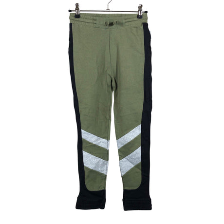 Unisex Polarn O. Pyret - Dressikangast püksid, suurus 122 - 128 - Roheline ()
