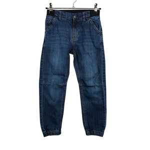 Unisex Polarn O. Pyret - Teksad, suurus 110 - 116 - Sinine (1)