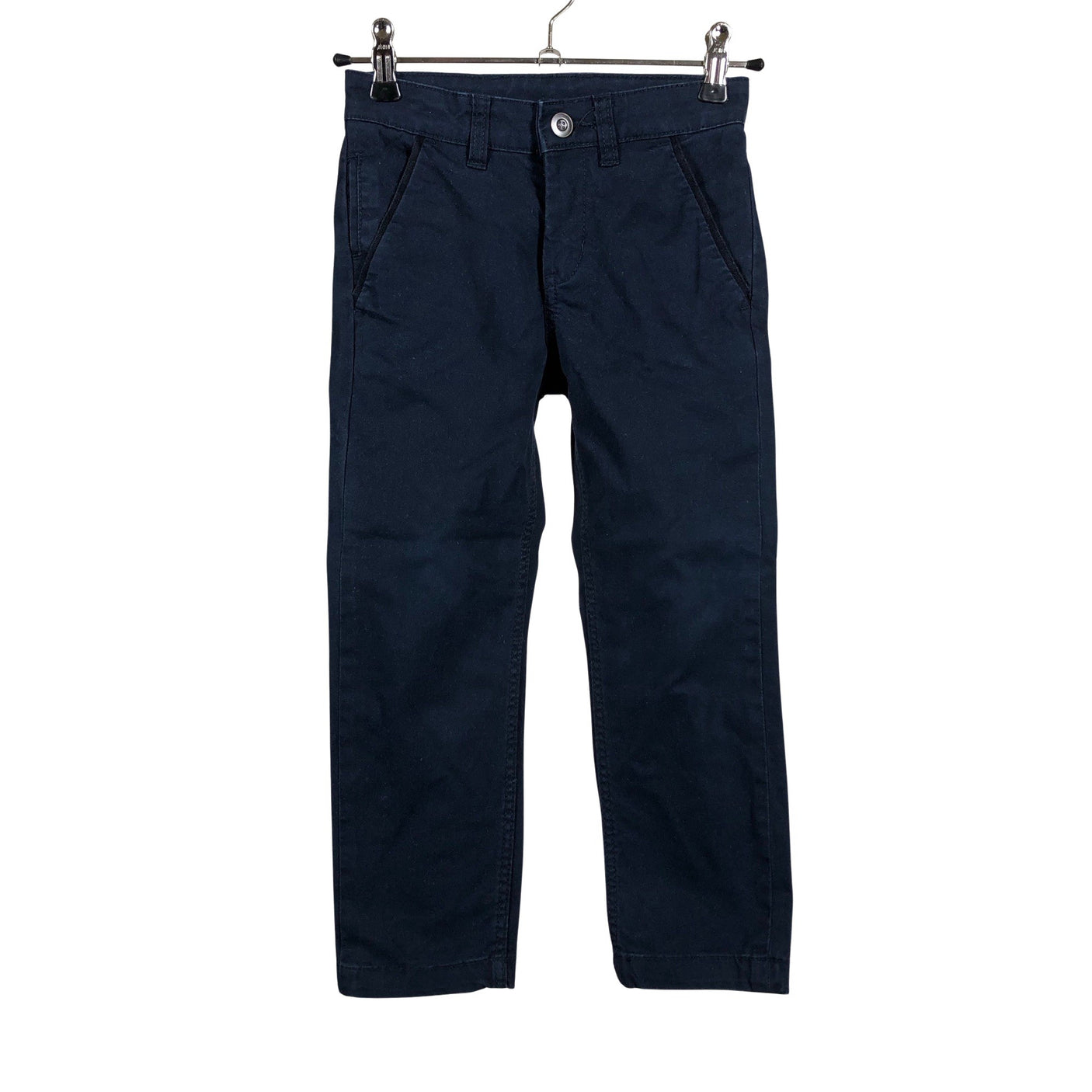 Unisex Polarn O. Pyret - Teksad, suurus 104 - 110 - Sinine (1)