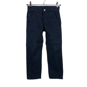 Unisex Polarn O. Pyret - Teksad, suurus 104 - 110 - Sinine (1)