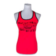Unisex Casall - Sporditopp, suurus 40 - Punane ()
