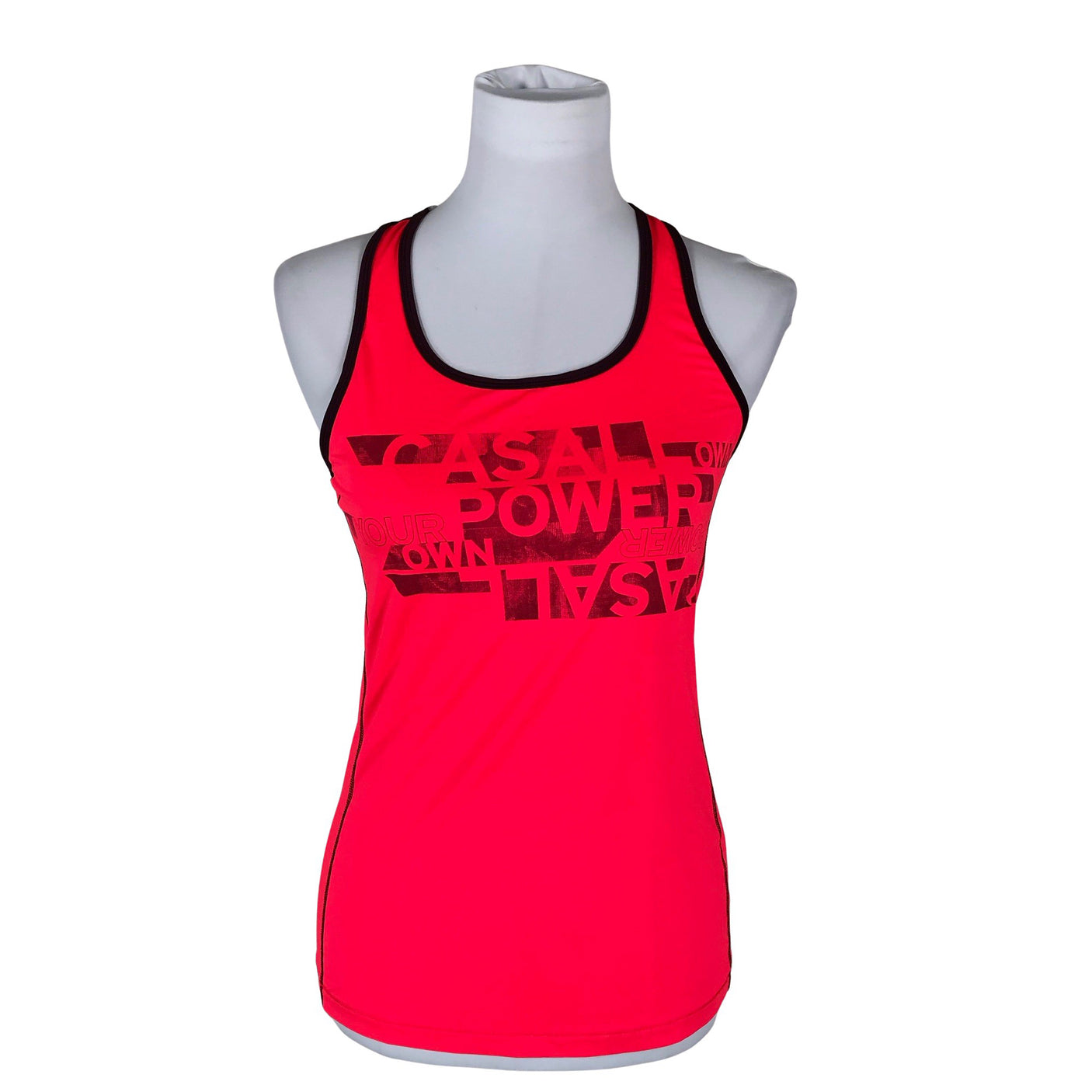 Unisex Casall - Sporditopp, suurus 40 - Punane (1)