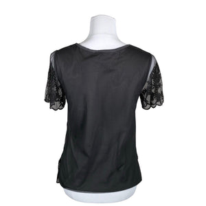 Unisex OR Collection - Lühikeste käistega pluus, suurus 38 - Hall (2)