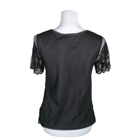 Unisex OR Collection - Lühikeste käistega pluus, suurus 38 - Hall (2)