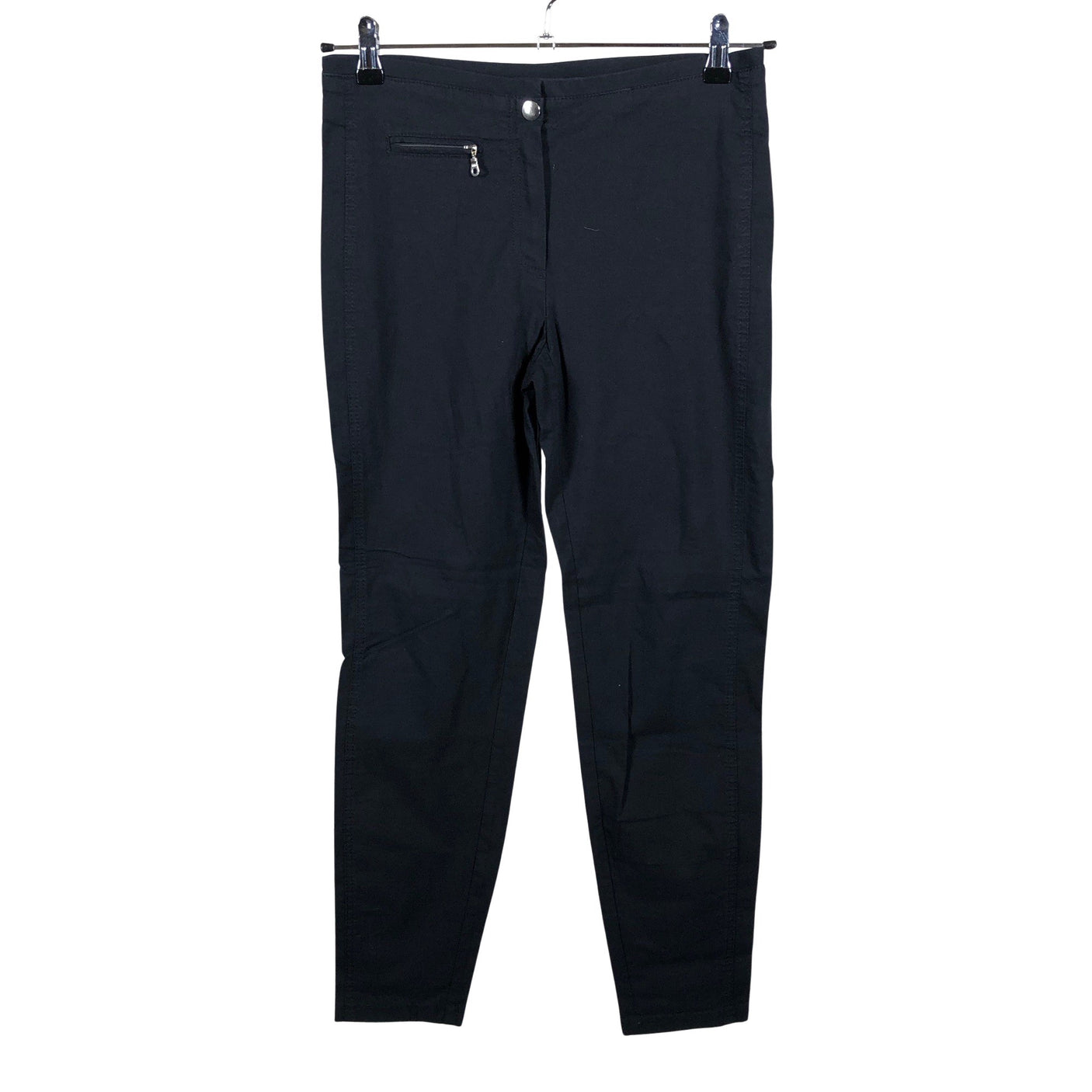 Unisex Steilmann - Mittevenivad püksid, suurus 38 - Must (1)