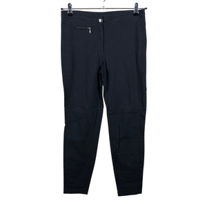 Unisex Steilmann - Mittevenivad püksid, suurus 38 - Must (1)